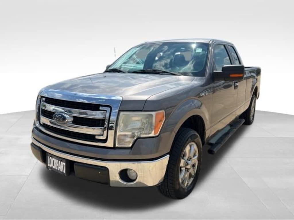 Used 2014 Ford F-150  Truck SuperCab Styleside