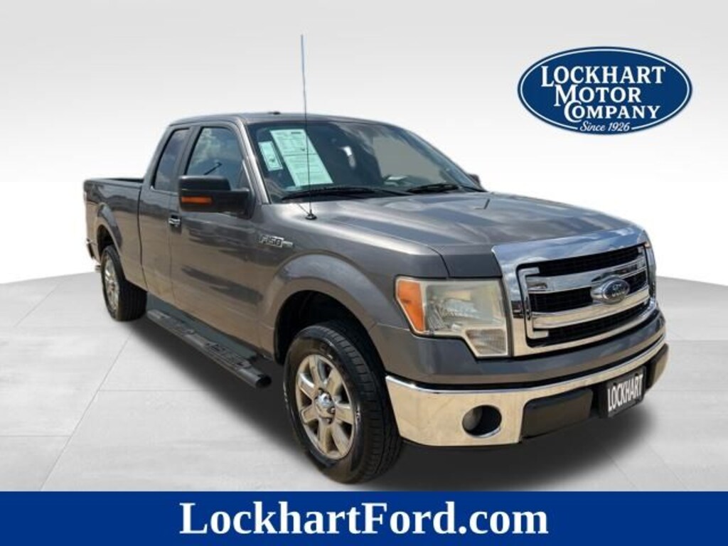 Used 2014 Ford F-150  Truck SuperCab Styleside