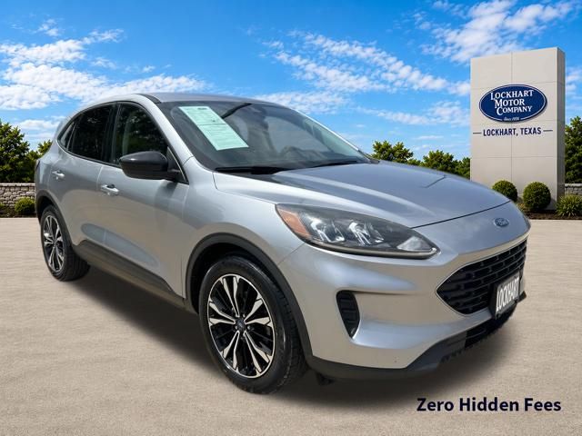 Used 2022 Ford Escape SE