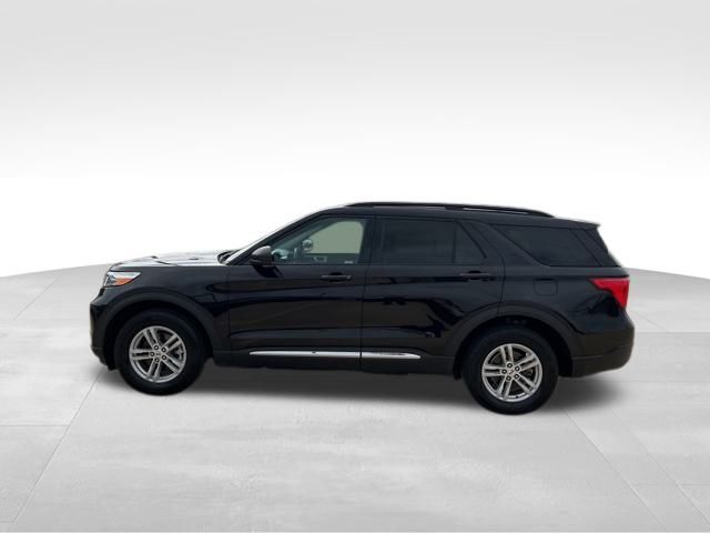 2024 Ford Explorer XLT photo 4