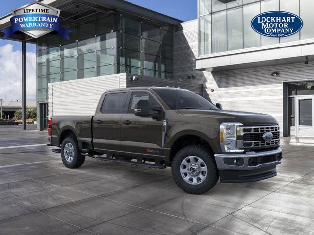 2025 Ford F-250 Super Duty XLT's photo