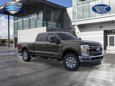 2025 Ford F-250SD XLT Truck