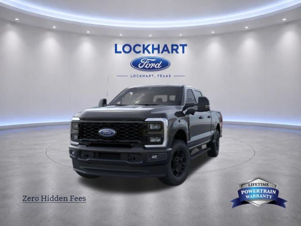 New 2026 Ford F-250SD XL Truck