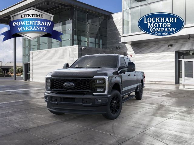 2026 Ford F-350 Lariat photo 3