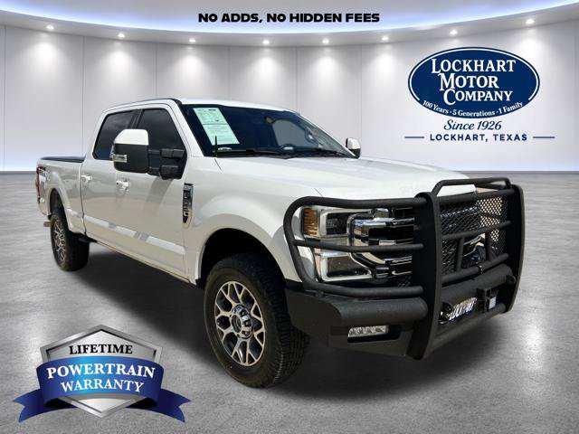 2022 Ford F-250 Super Duty