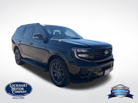 2026 Ford Expedition Platinum SUV