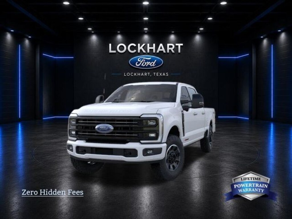 New 2026 Ford F-250SD Platinum Truck