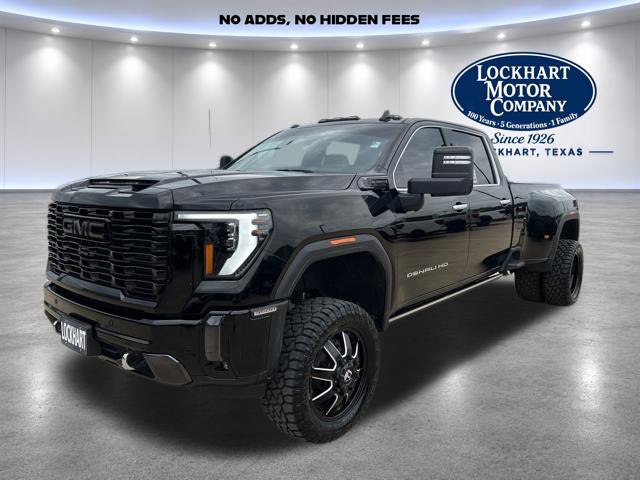 2024 GMC Sierra 3500HD