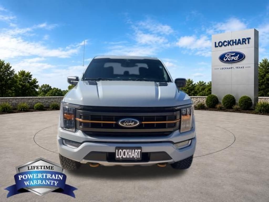 Used 2023 Ford F-150 Truck SuperCrew Cab