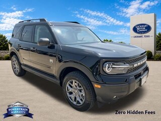 2026 Ford Bronco Sport Big Bend SUV