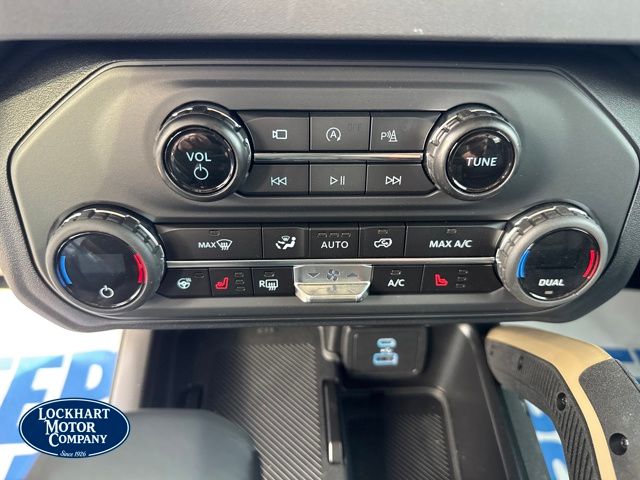 2025 Ford Bronco 4-Door Badlands - Photo 18
