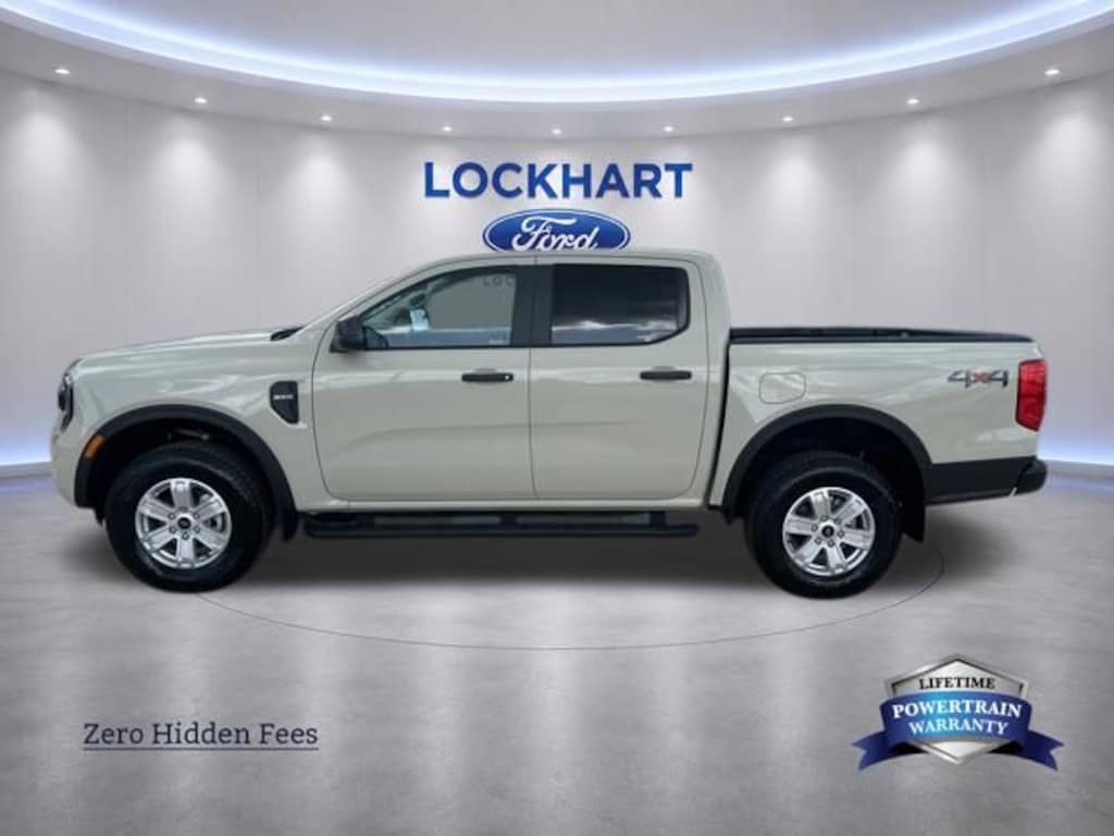 New 2025 Ford Ranger XL Truck