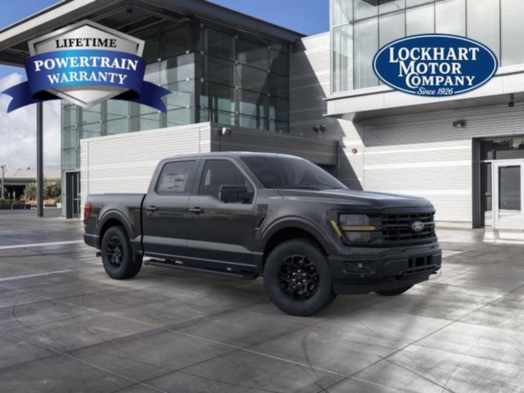 New 2025 Ford F-150 XLT Truck