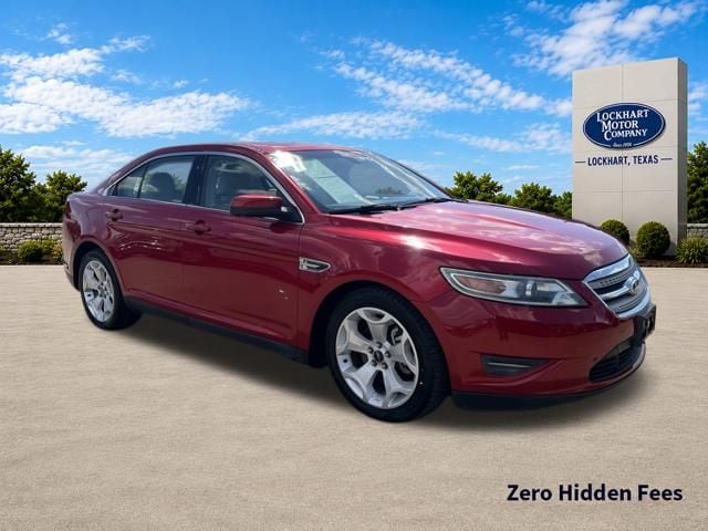 Used 2011 Ford Taurus SEL
