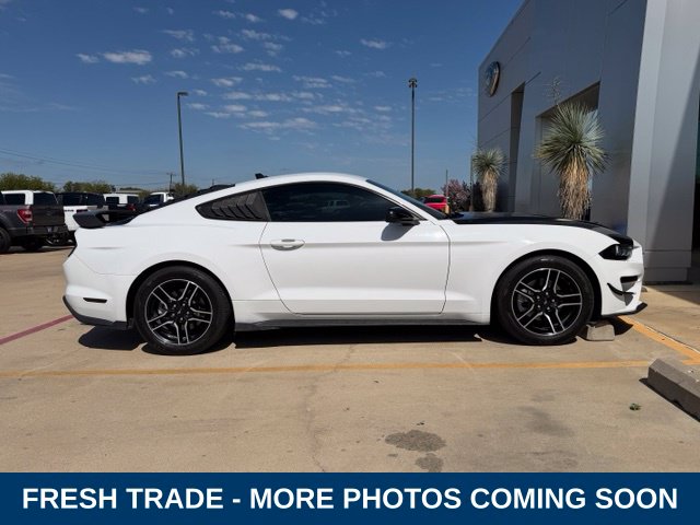 Used 2021 Ford Mustang Coupe