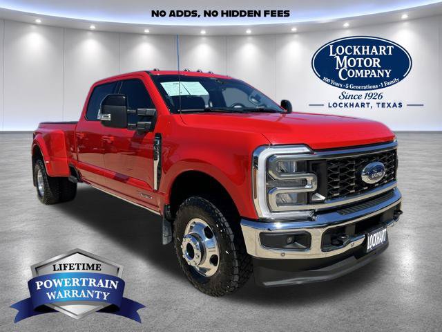 Used 2025 Ford F-350 Lariat Truck Crew Cab