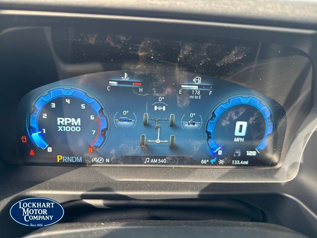 2025 Ford Bronco 4-Door Badlands - Photo 15