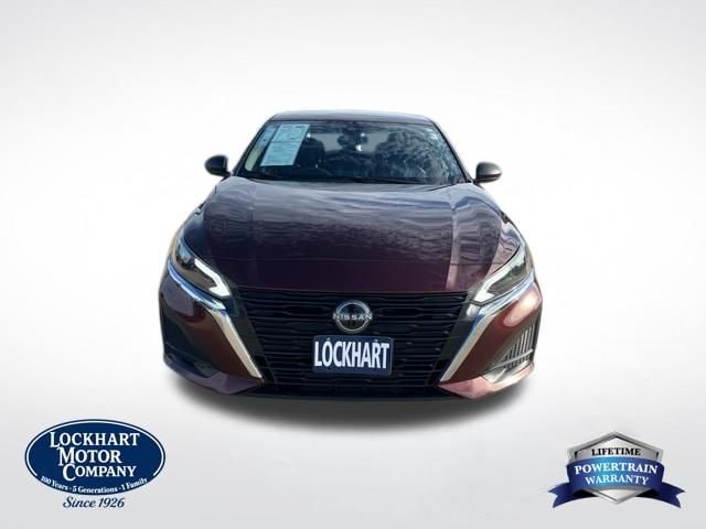 Used 2024 Nissan Altima SV with VIN 1N4BL4DV2RN336932 for sale in Lockhart, TX