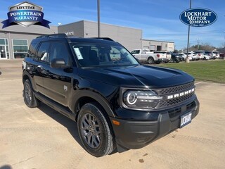2025 Ford Bronco Sport Big Bend SUV