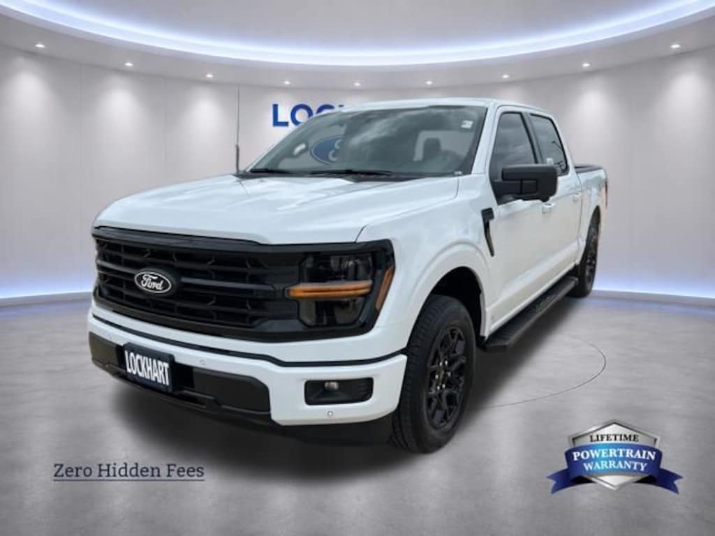 New 2026 Ford F-150 XLT Truck