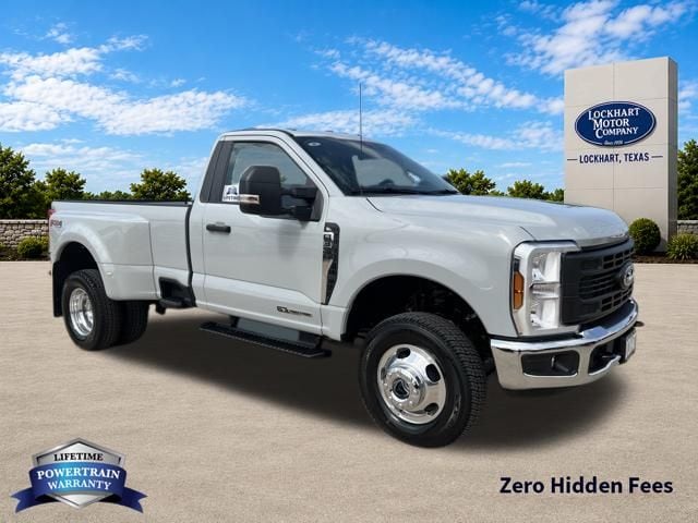 New 2026 Ford F-350SD XL