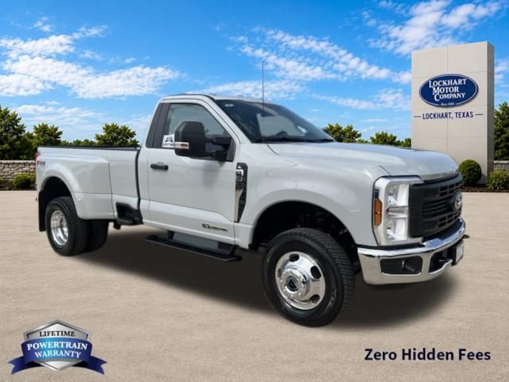 New 2026 Ford F-350SD XL Truck