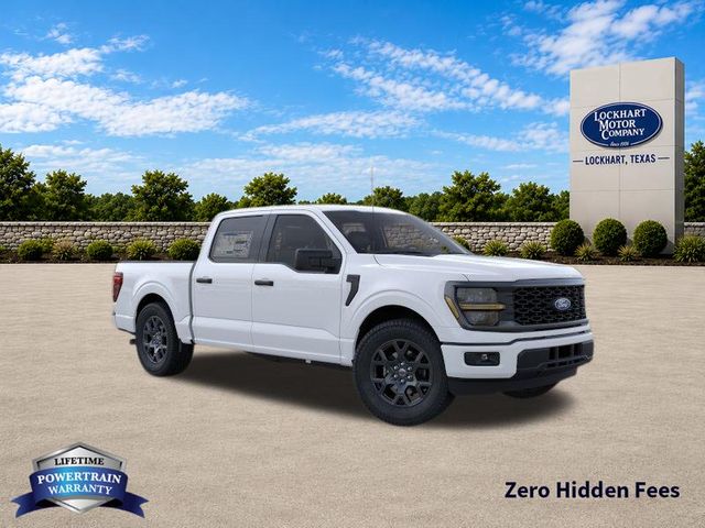 New 2026 Ford F-150 STX