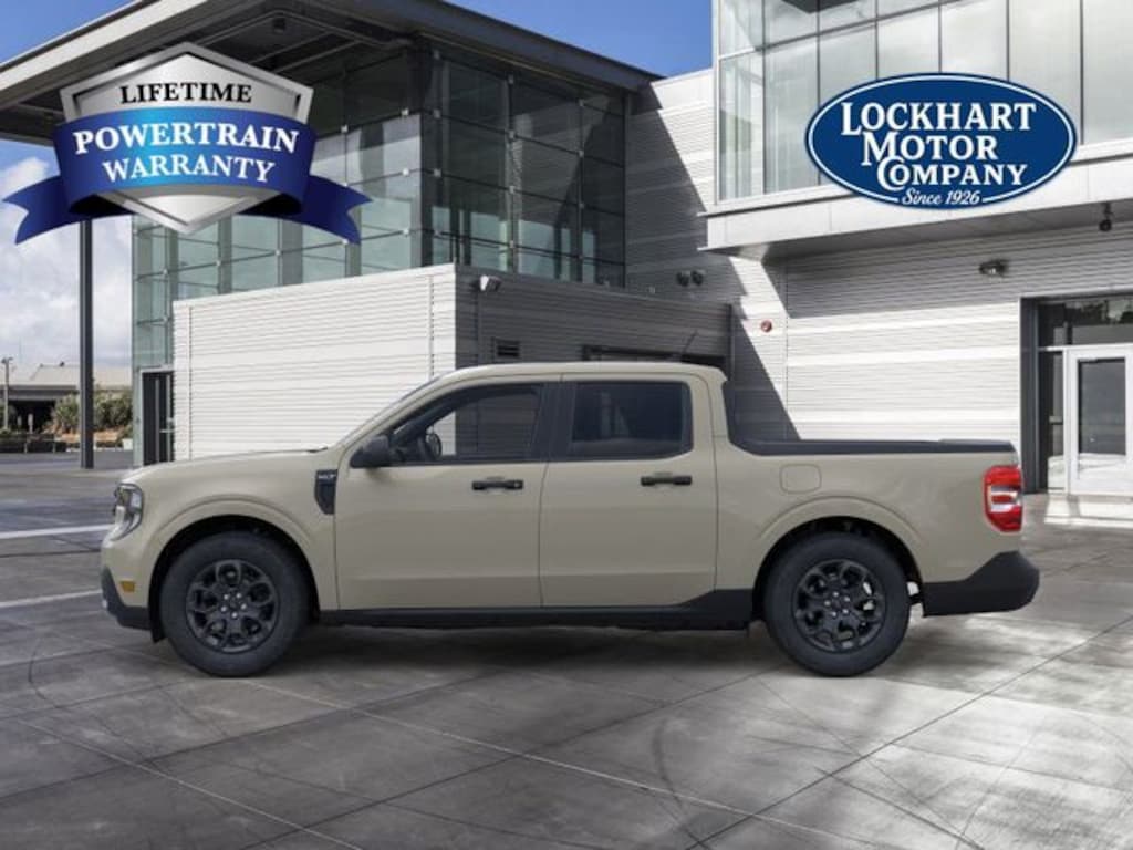 New 2025 Ford Maverick XLT Truck