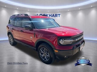 2026 Ford Bronco Sport Big Bend SUV