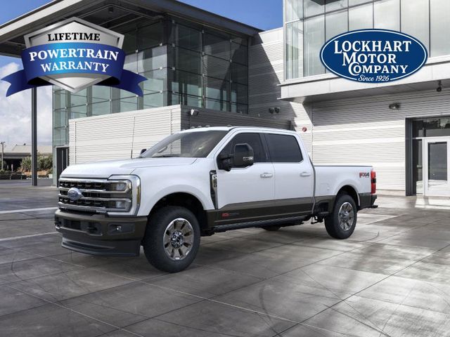 2025 Ford F-250 photo 2