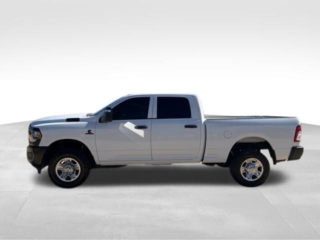 Used 2023 RAM Ram 2500 Pickup Tradesman with VIN 3C6UR5CLXPG556145 for sale in Lockhart, TX
