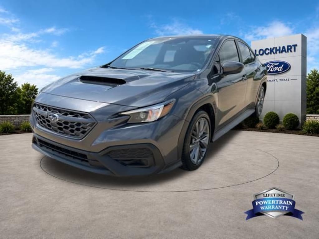 Used 2024 Subaru WRX Base Sedan