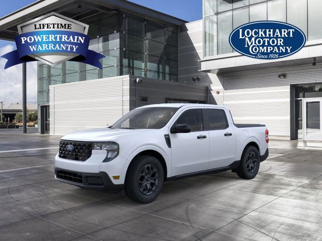 2025 Ford Maverick XLT photo 2
