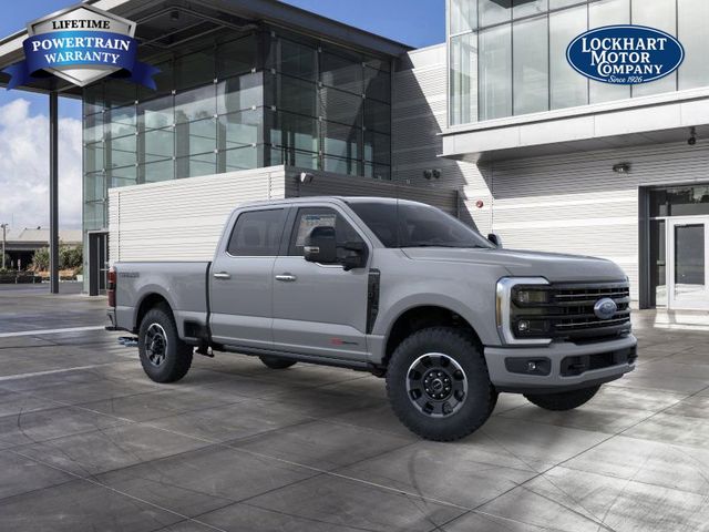 2026 Ford F-250 Super Duty Platinum's photo
