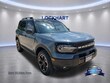  Ford Bronco Sport