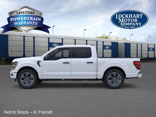 2025 Ford F-150 STX photo 3