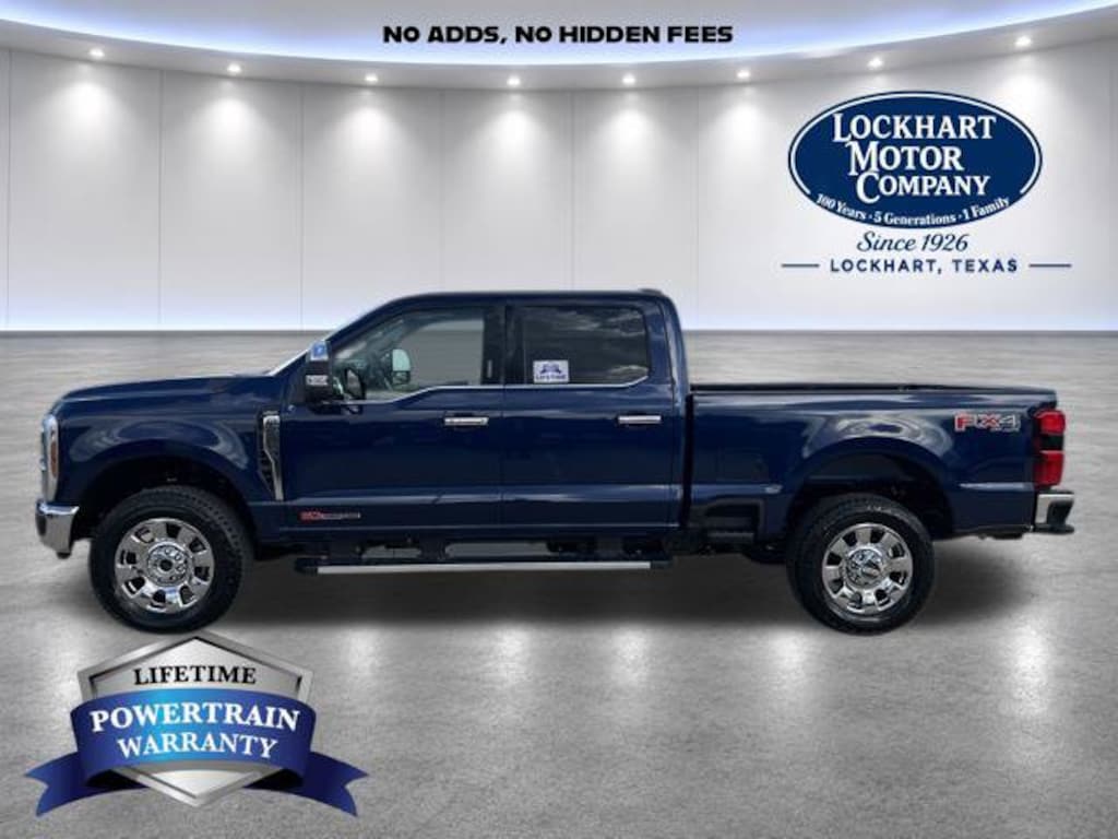 New 2027 Ford F-250SD Lariat Truck