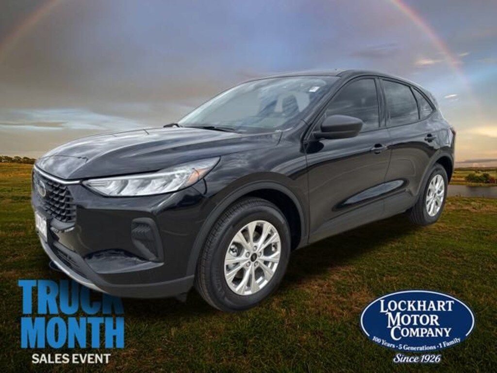 New 2026 Ford Escape Active SUV