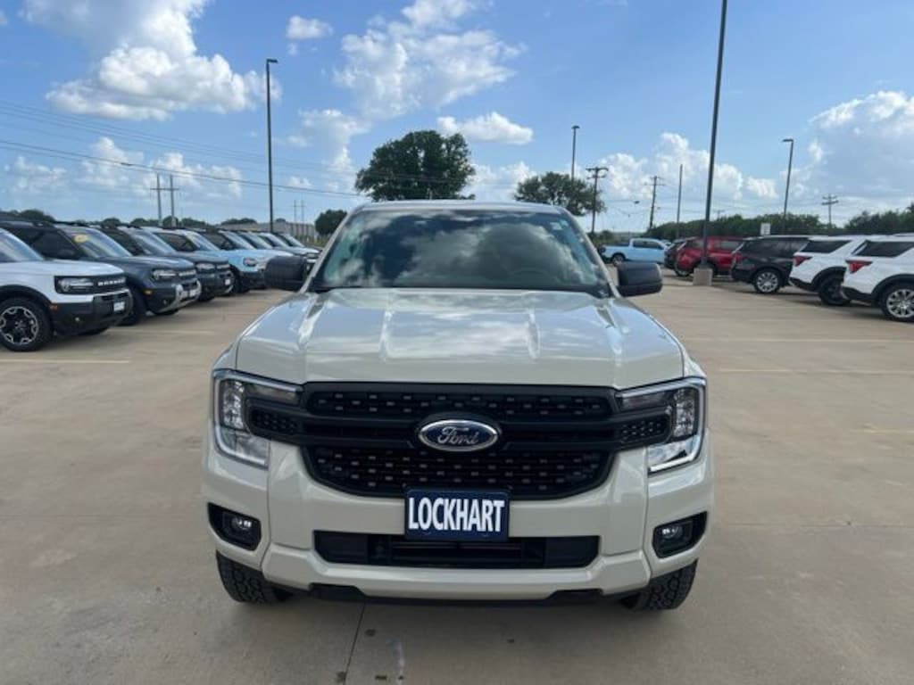 New 2025 Ford Ranger XL Truck