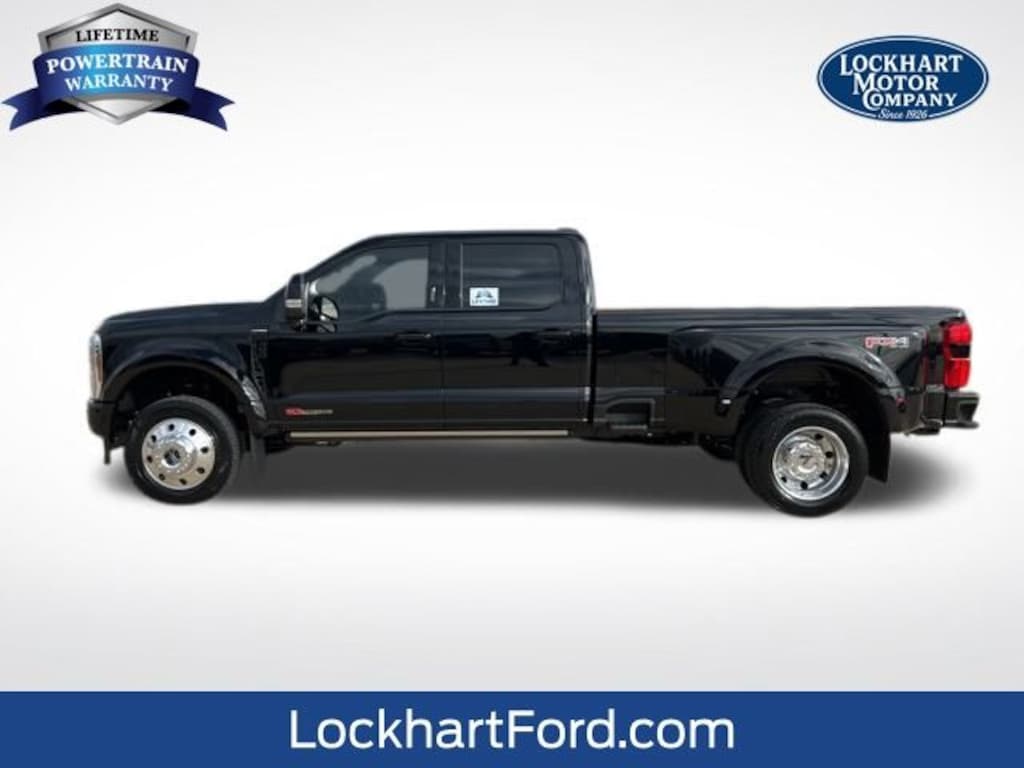 New 2026 Ford F-450SD Platinum Truck