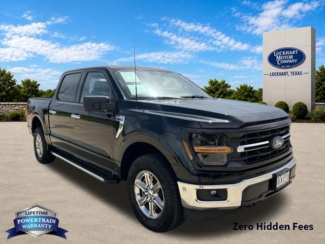 Used 2025 Ford F-150 XLT
