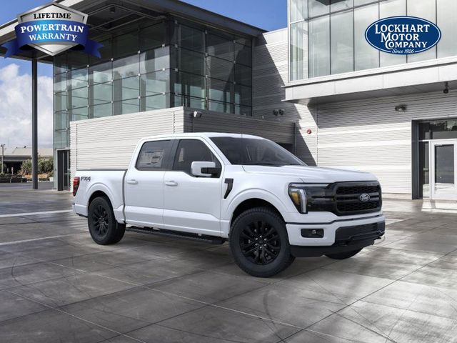 2025 Ford F-150 Lariat's photo