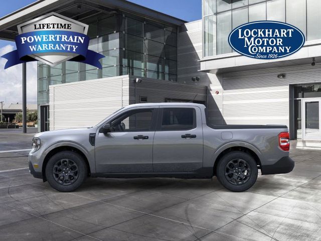 2025 Ford Maverick XLT photo 2