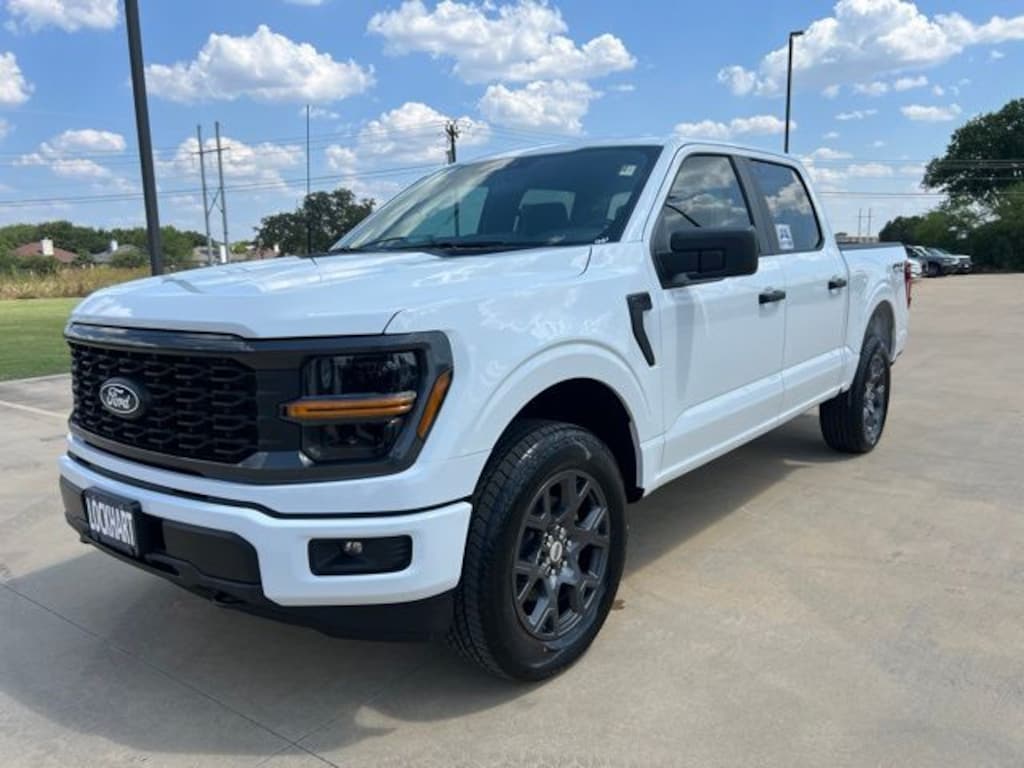 New 2026 Ford F-150 STX Truck