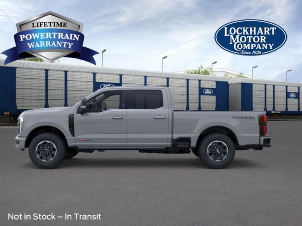 New 2026 Ford F-250SD Platinum Truck