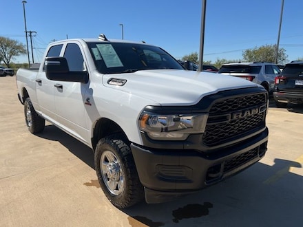 2023 Ram 2500 Tradesman Truck Crew Cab