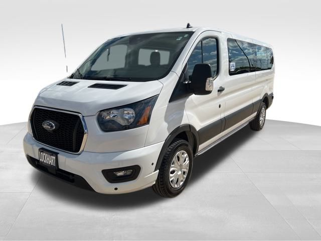 2024 Ford Transit photo 2