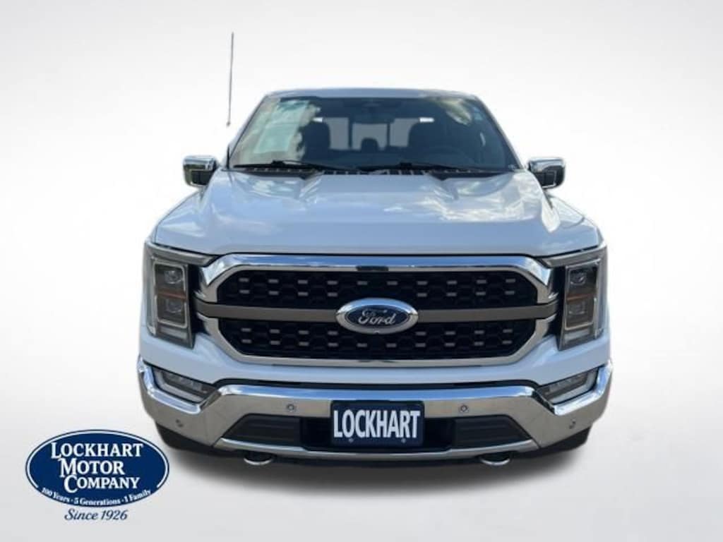 Used 2023 Ford F-150 Truck SuperCrew Cab