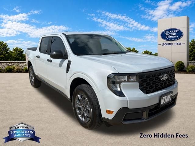New 2026 Ford Maverick XLT