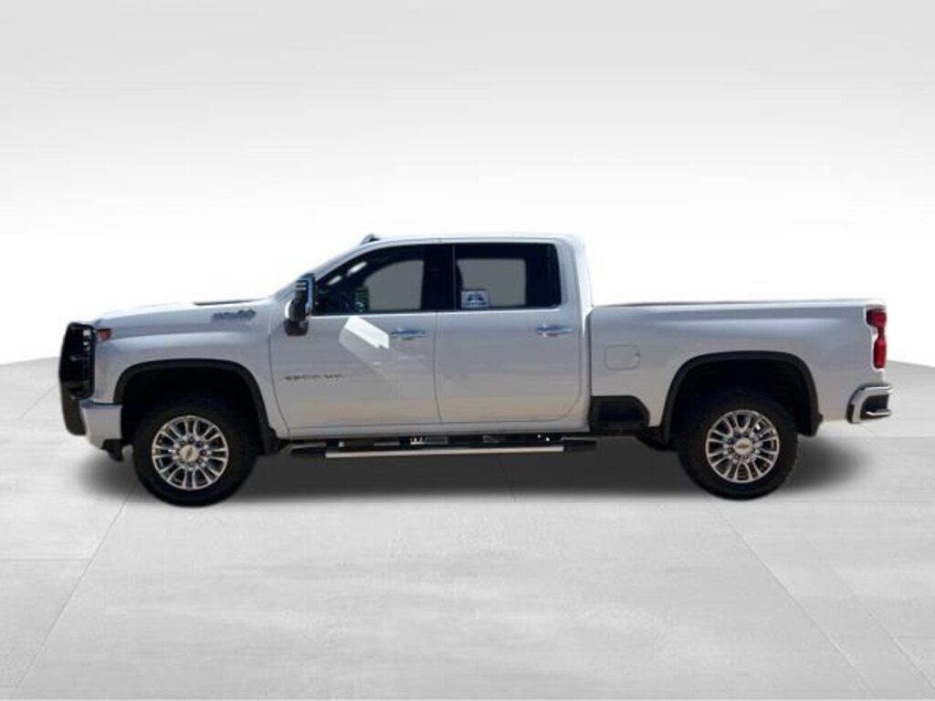 Used 2022 Chevrolet Silverado 2500 HD High Country Truck Crew Cab